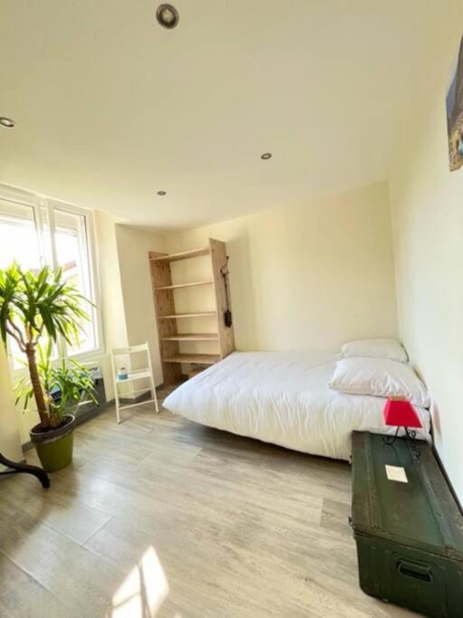 Le Grenier A Sel - Reims Apartment Luaran gambar