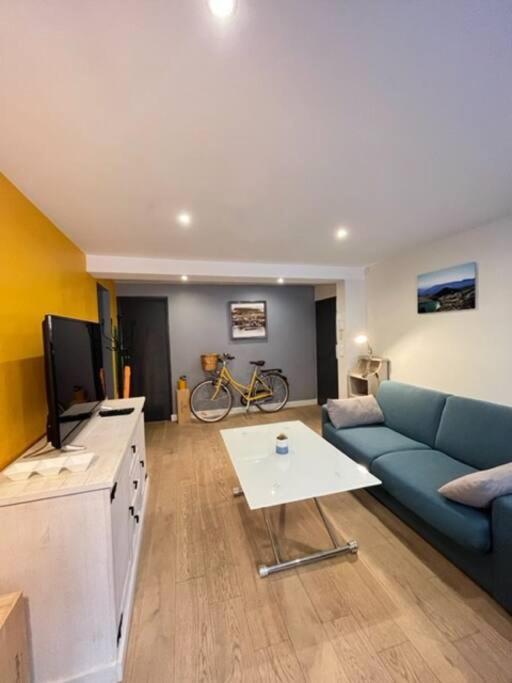 Le Grenier A Sel - Reims Apartment Luaran gambar
