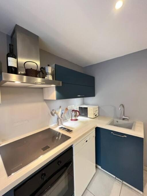 Le Grenier A Sel - Reims Apartment Luaran gambar